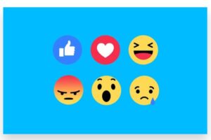 how to get more reactions on facebook