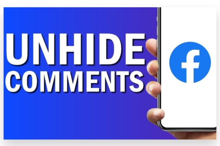 how to see someones hidden comments on facebook