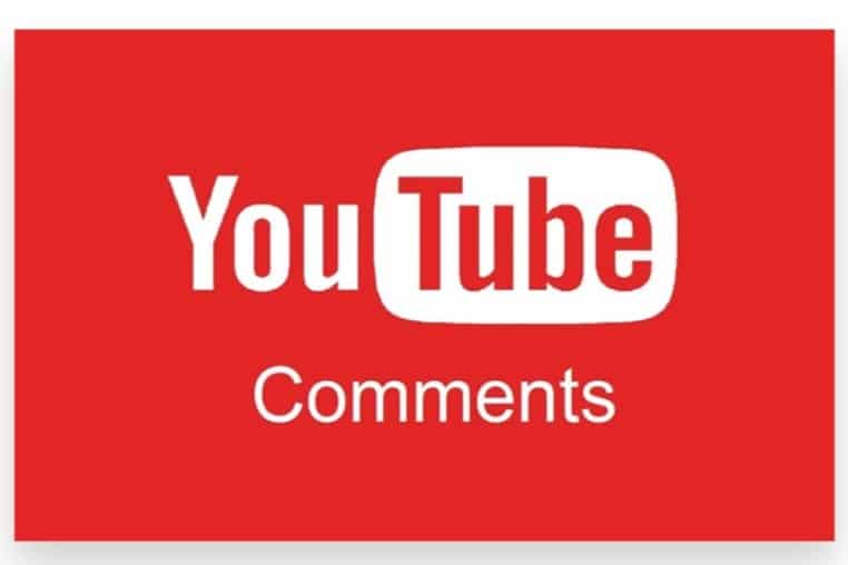 how do i comment on youtube