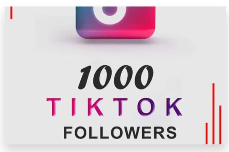 how to get 1000 followers on tiktok for free