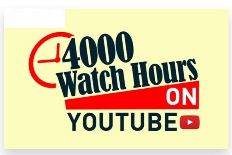 How to Get 4000 Watch Hours on YouTube: A Comprehensive Guide