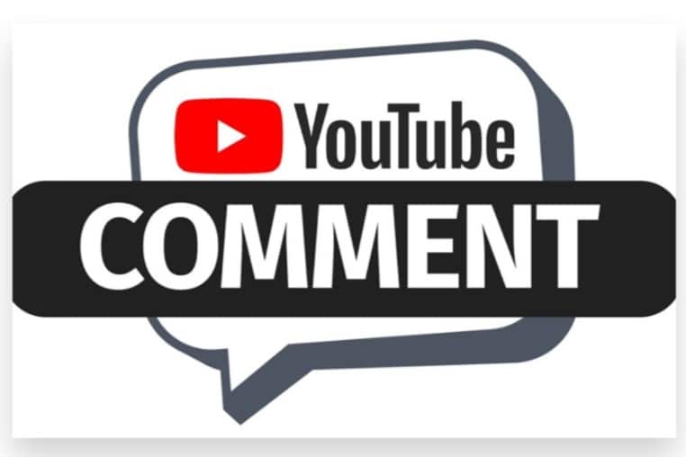 how to get comments on youtube