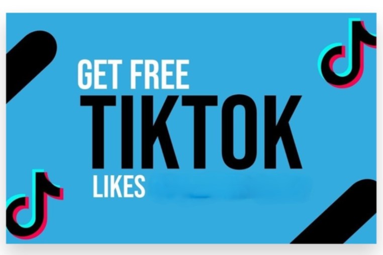 how to get free likes on TikTok