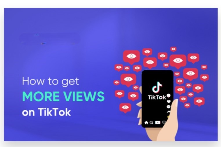 how to get more views on TikTok