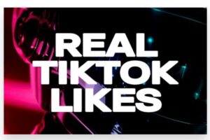 how to get real tiktok likes