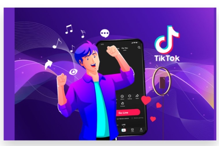 how to get stream key TikTok