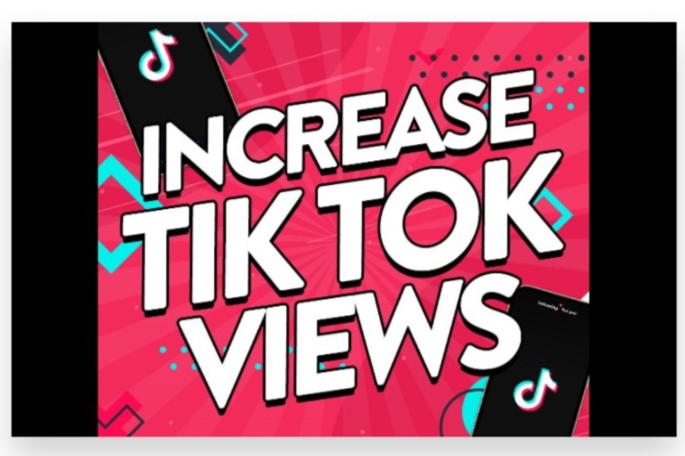 how to increase tiktok views