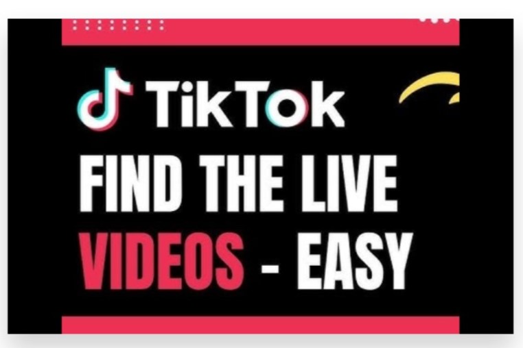 how to rewatch a tiktok live