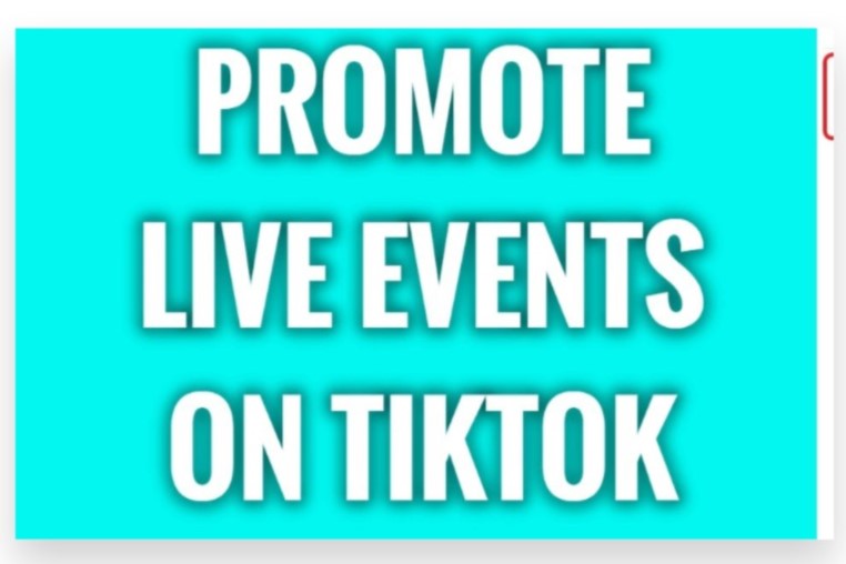 how to screen share on tik tok live