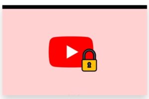 how to share a private youtube video