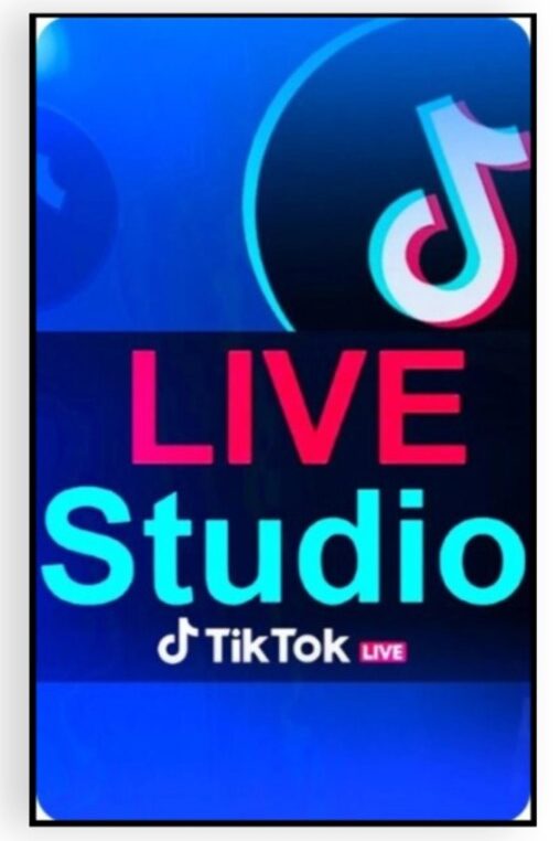 tiktok live studio app