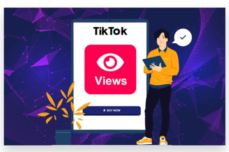 tiktok views