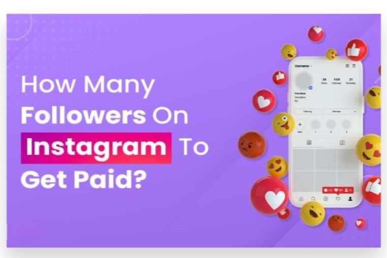 How Many Followers on Instagram to Get Paid?