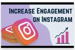 how to boost engagement on Instagram