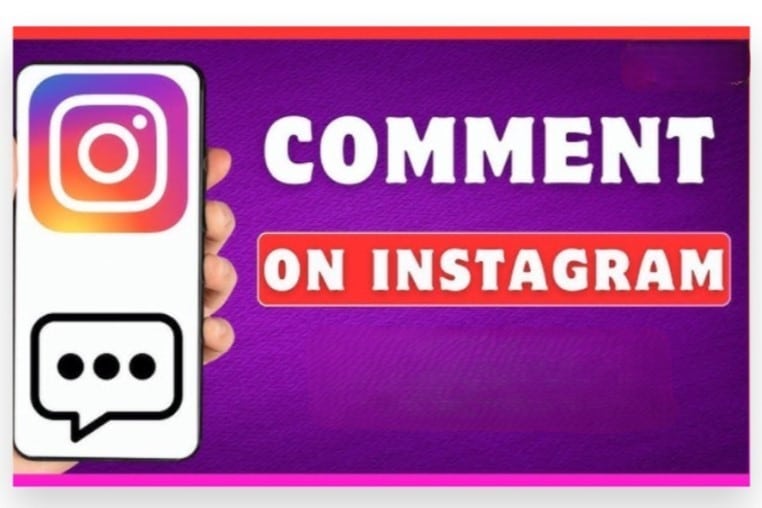 how to comments on Instagram