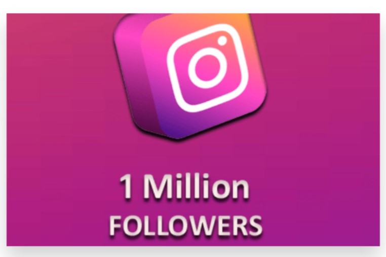 How to Get 1 Million Followers on Instagram