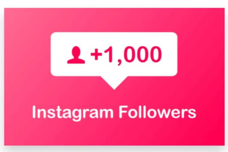 How to Get 1K Followers on Instagram Organically