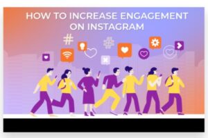 how to increase engagement on Instagram