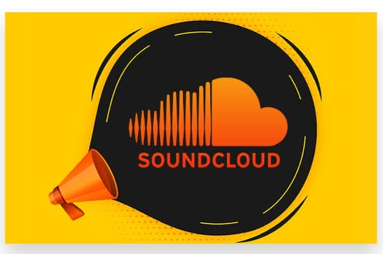 how to upload to soundcloud