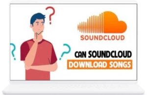 how to download audio from sound cloud