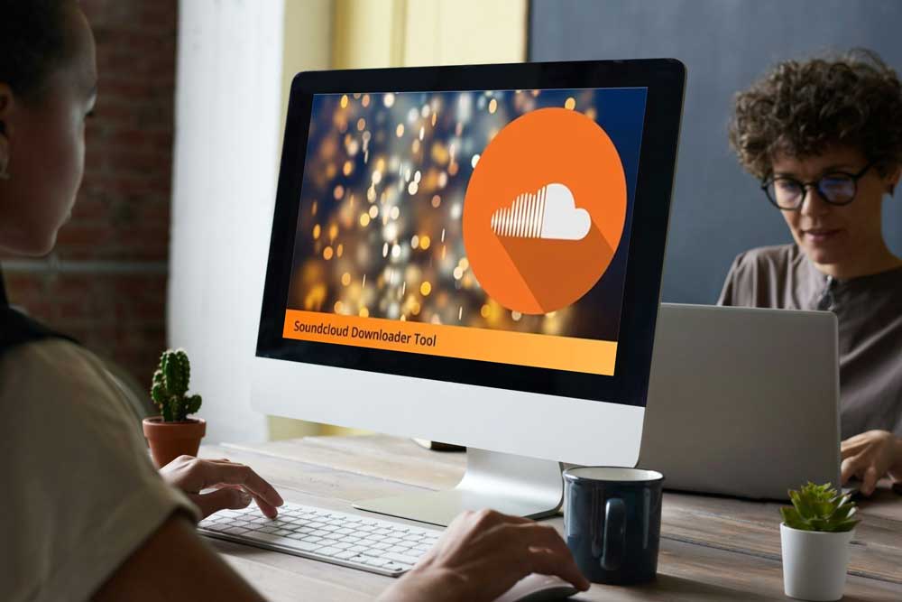 how to download audio on soundcloud