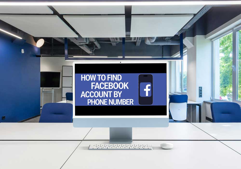 how to find someone on facebook with phone number