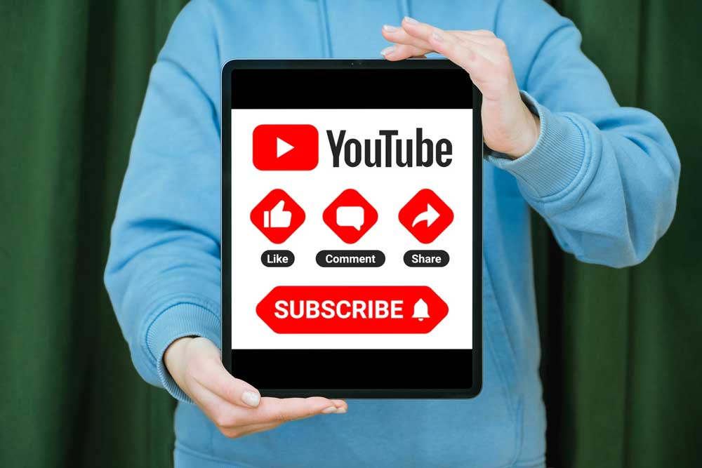 How to Share a Photo on YouTube